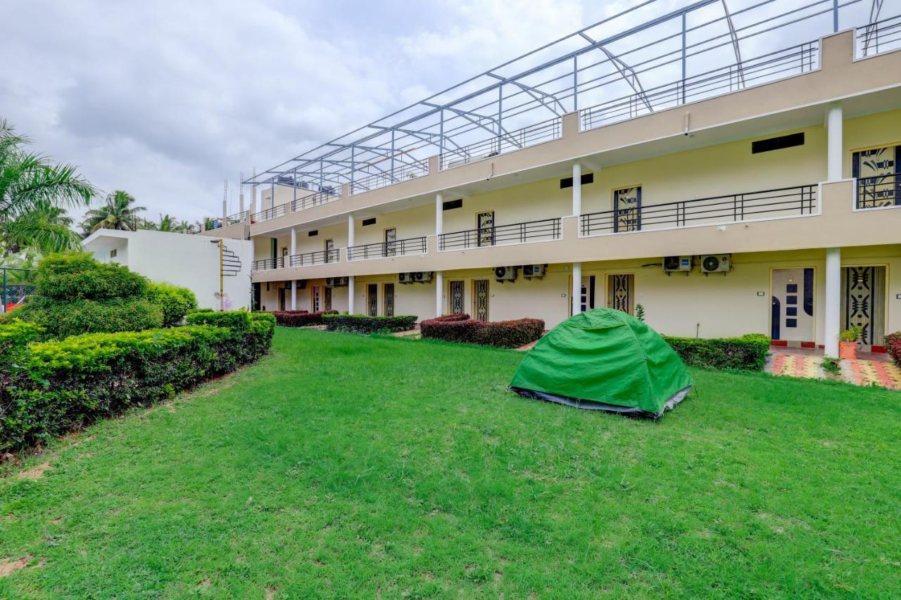 Brindavan Garden Resort & Spa Krishnarajasagara Exterior photo