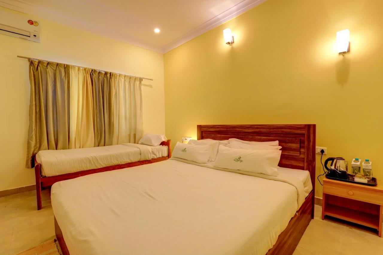 Brindavan Garden Resort & Spa Krishnarajasagara Exterior photo