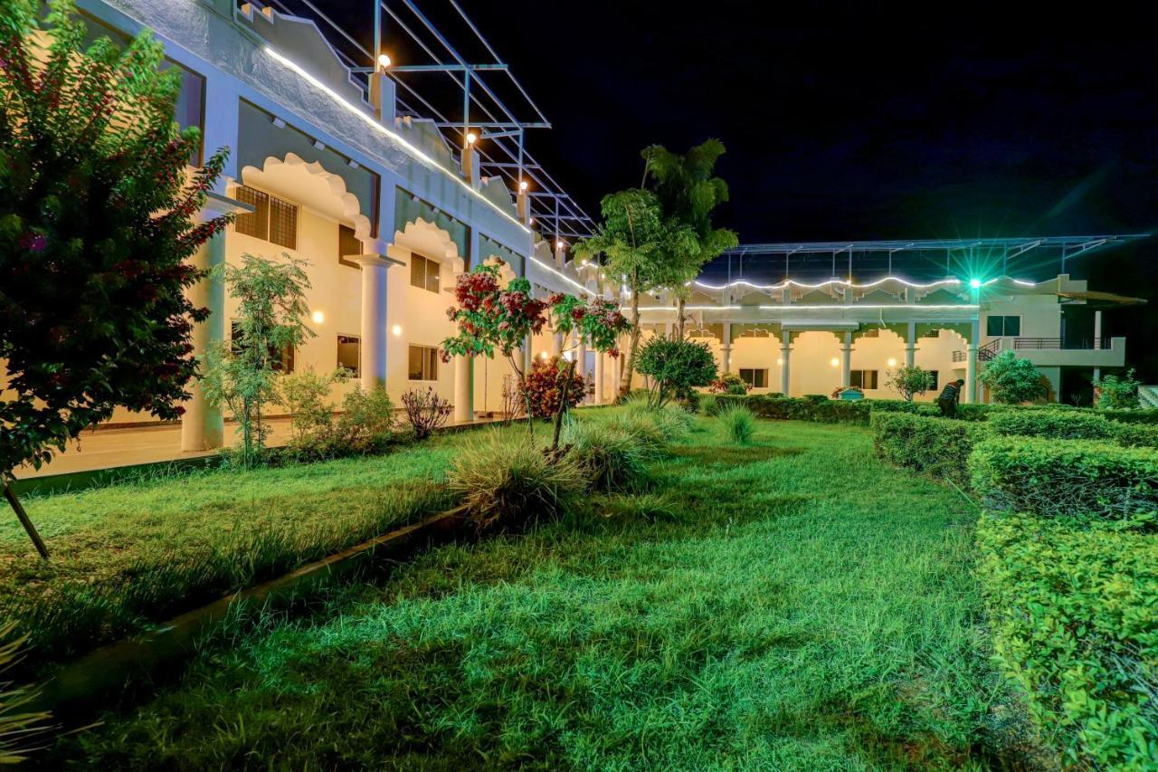 Brindavan Garden Resort & Spa Krishnarajasagara Exterior photo