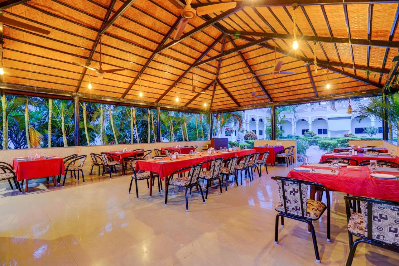Brindavan Garden Resort & Spa Krishnarajasagara Exterior photo