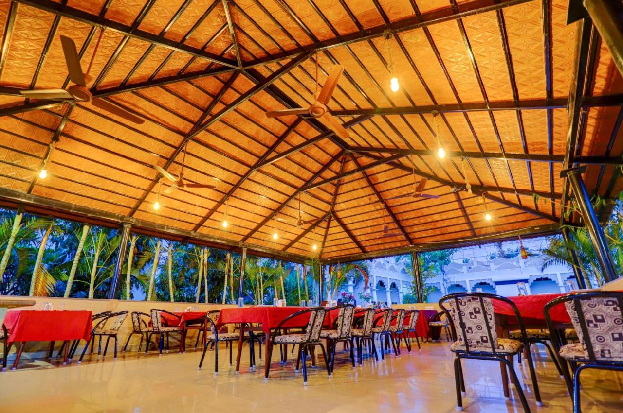 Brindavan Garden Resort & Spa Krishnarajasagara Exterior photo