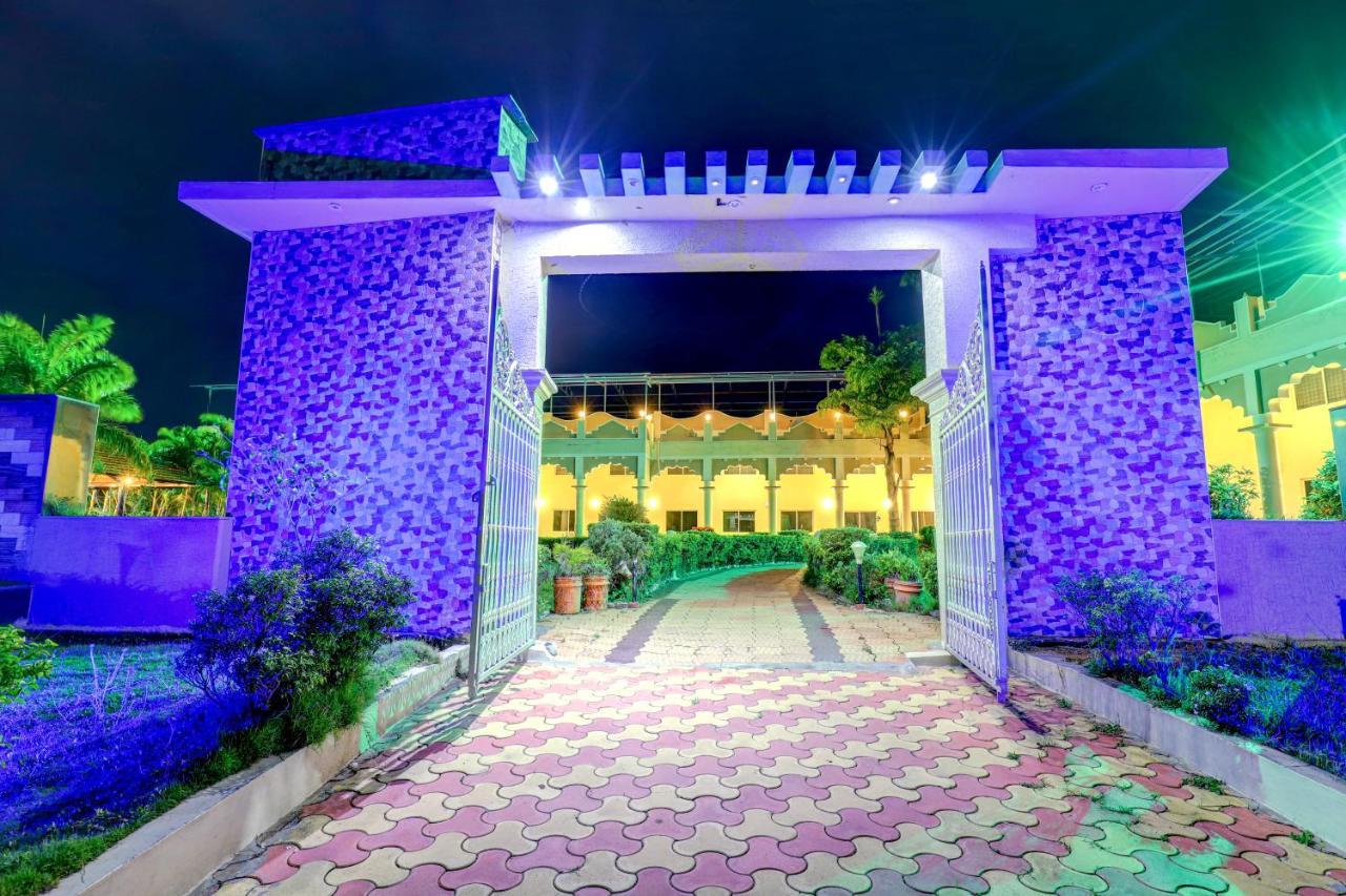 Brindavan Garden Resort & Spa Krishnarajasagara Exterior photo