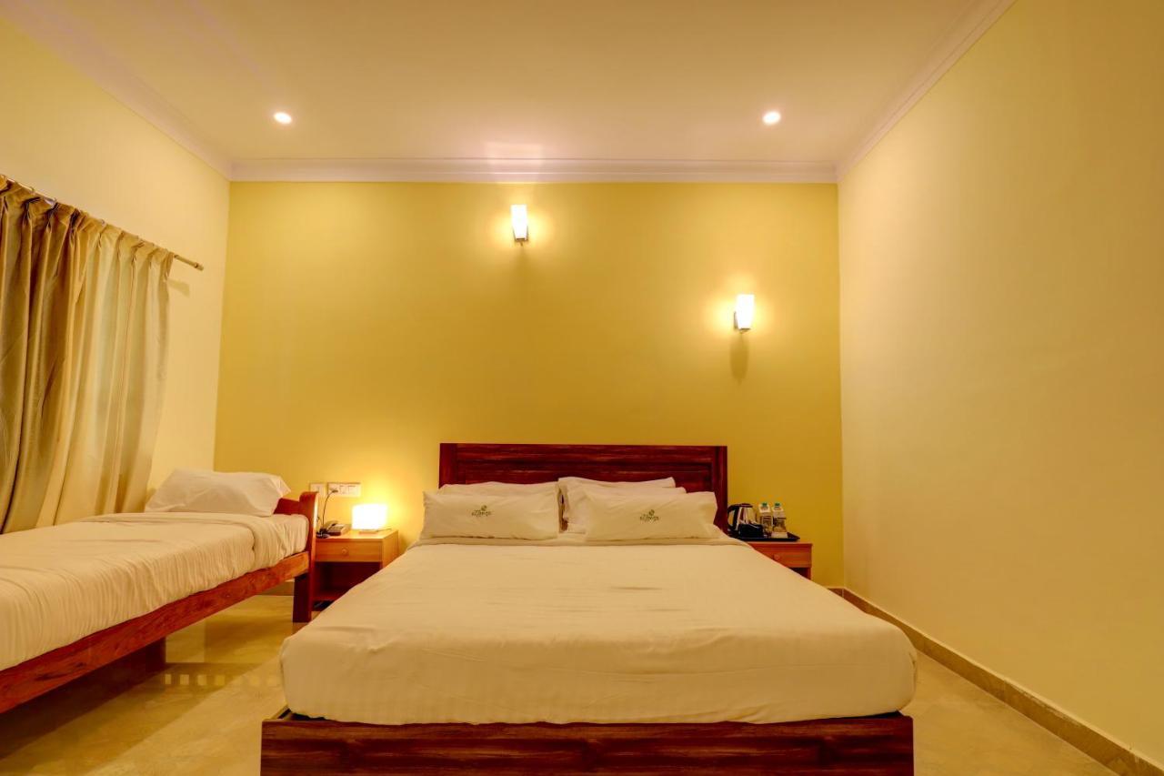 Brindavan Garden Resort & Spa Krishnarajasagara Exterior photo