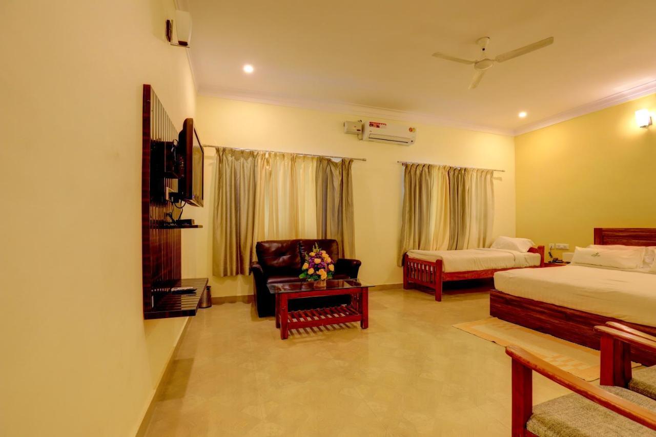 Brindavan Garden Resort & Spa Krishnarajasagara Exterior photo