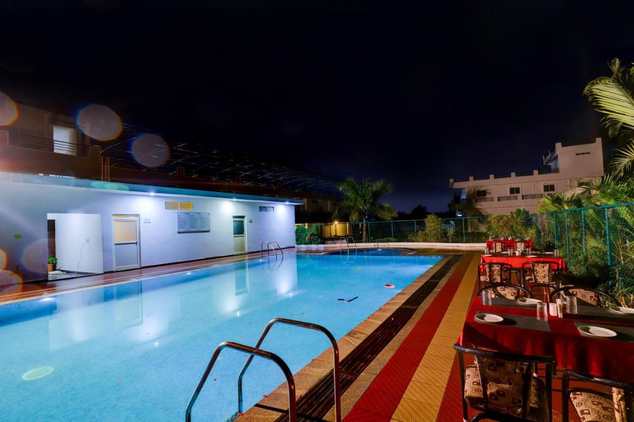 Brindavan Garden Resort & Spa Krishnarajasagara Exterior photo
