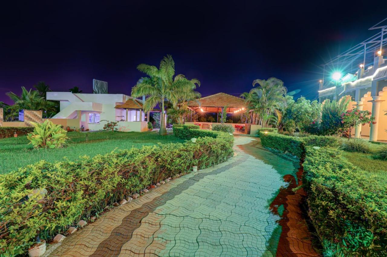 Brindavan Garden Resort & Spa Krishnarajasagara Exterior photo