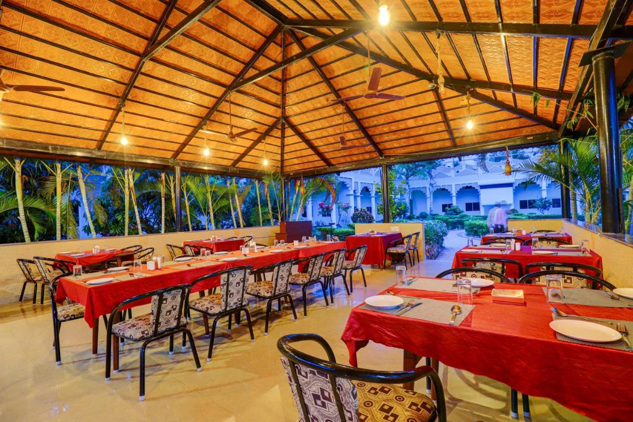 Brindavan Garden Resort & Spa Krishnarajasagara Exterior photo