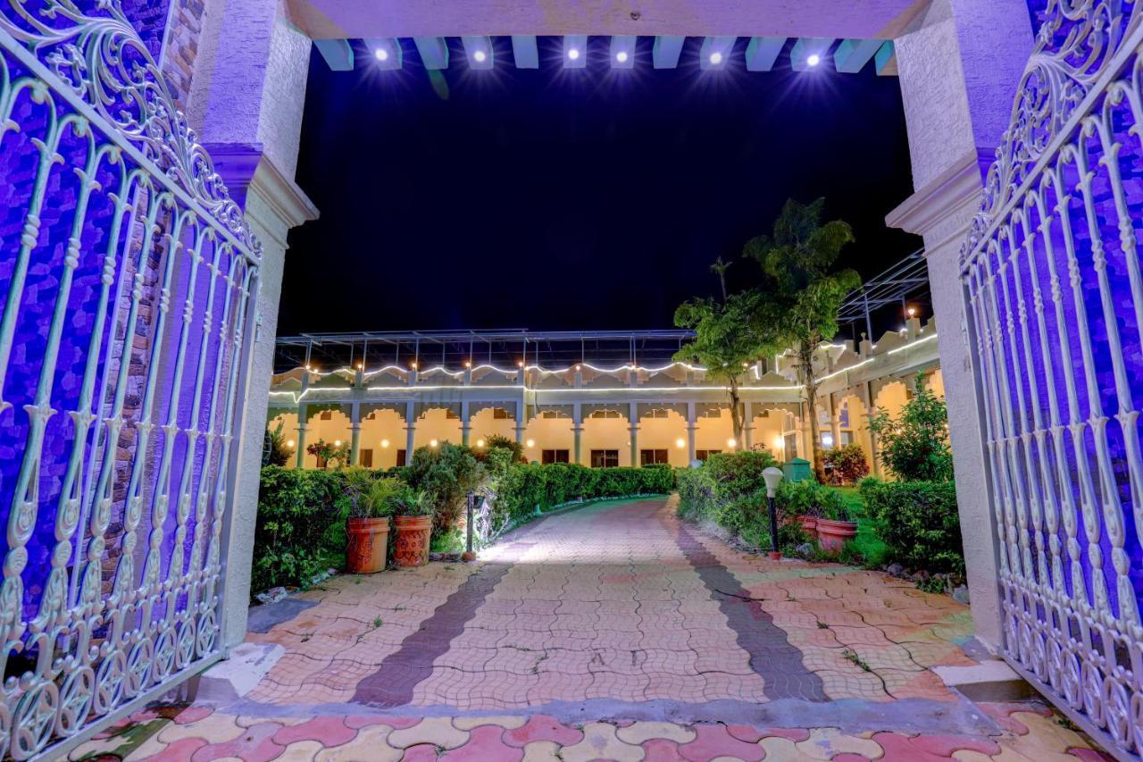 Brindavan Garden Resort & Spa Krishnarajasagara Exterior photo
