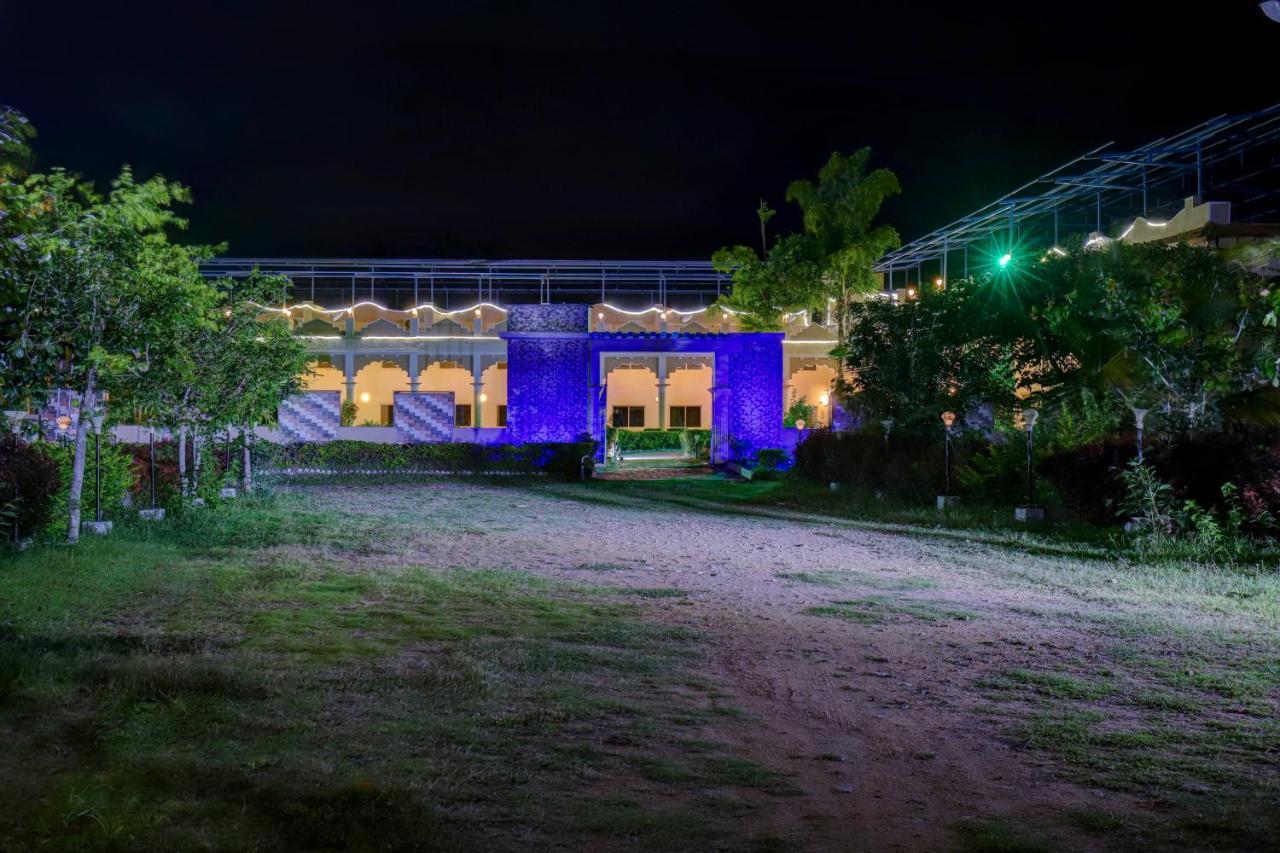Brindavan Garden Resort & Spa Krishnarajasagara Exterior photo