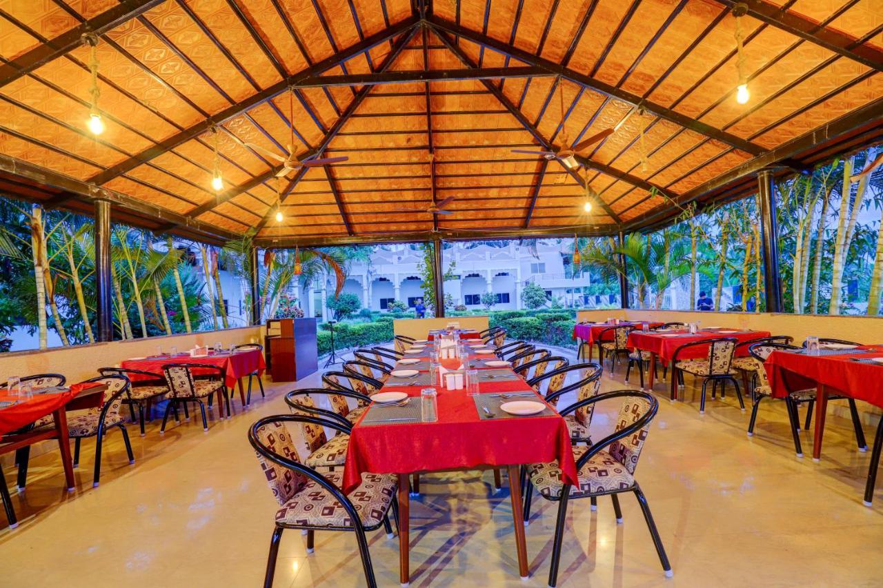 Brindavan Garden Resort & Spa Krishnarajasagara Exterior photo