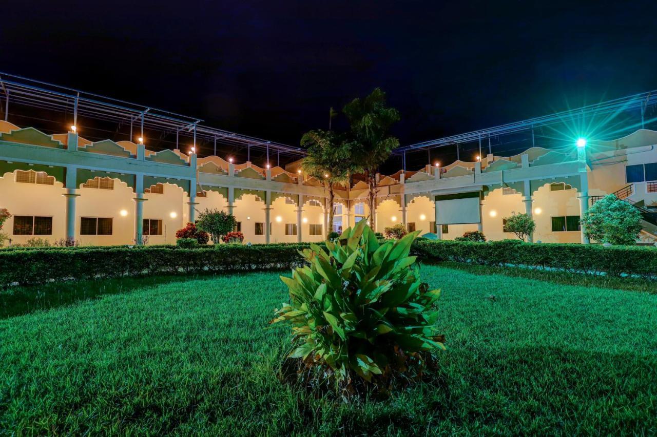 Brindavan Garden Resort & Spa Krishnarajasagara Exterior photo