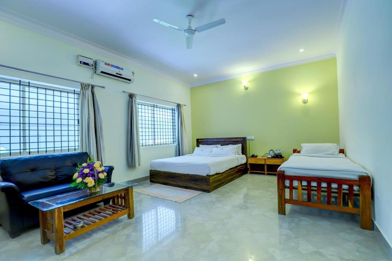 Brindavan Garden Resort & Spa Krishnarajasagara Exterior photo
