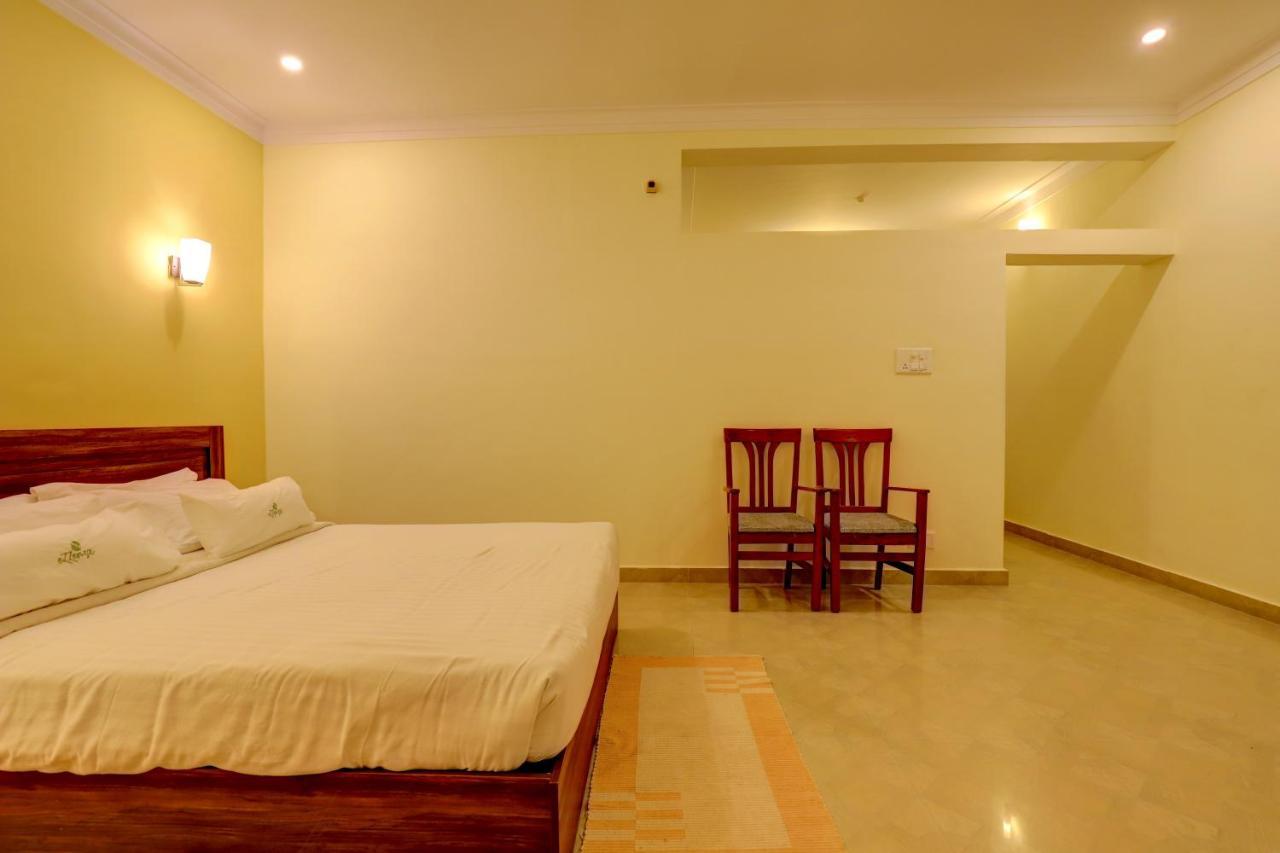 Brindavan Garden Resort & Spa Krishnarajasagara Exterior photo