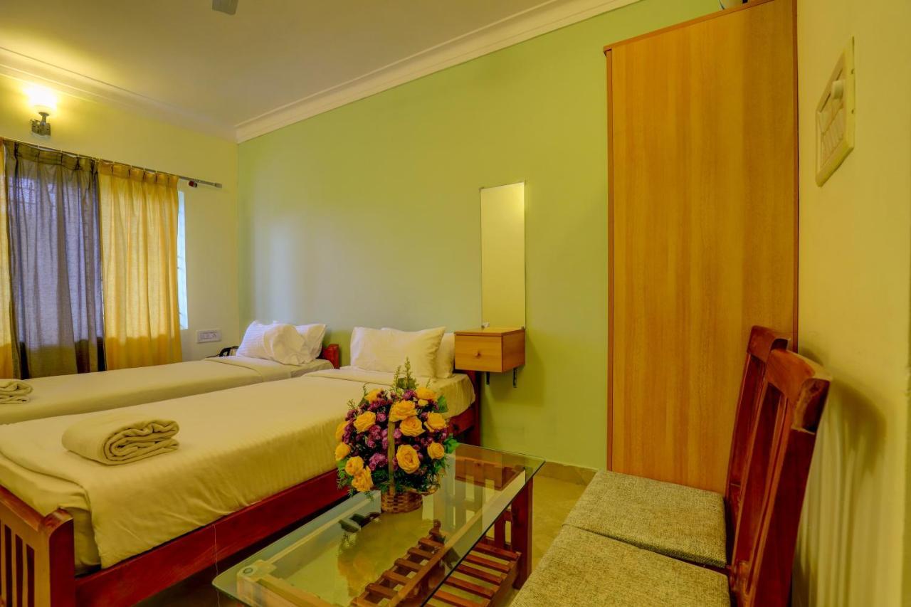 Brindavan Garden Resort & Spa Krishnarajasagara Exterior photo
