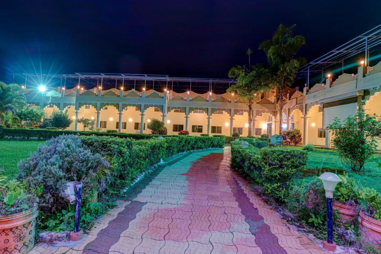 Brindavan Garden Resort & Spa Krishnarajasagara Exterior photo