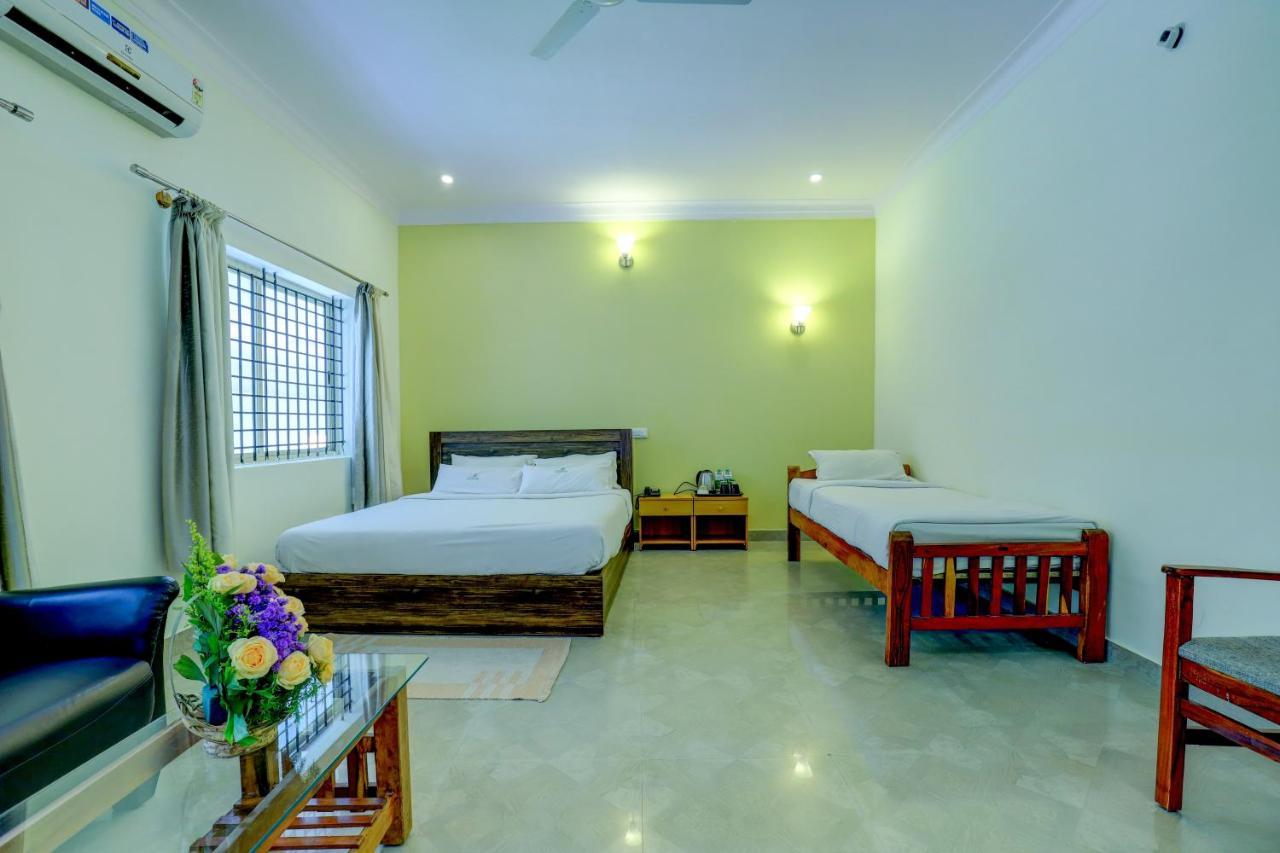 Brindavan Garden Resort & Spa Krishnarajasagara Exterior photo